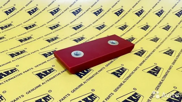 Подушка скольжения сдвижной рамы  ОЕМ 257-4871 — фото 4